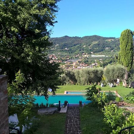 Agriturismo Villa Bissiniga Salò Zewnętrze zdjęcie