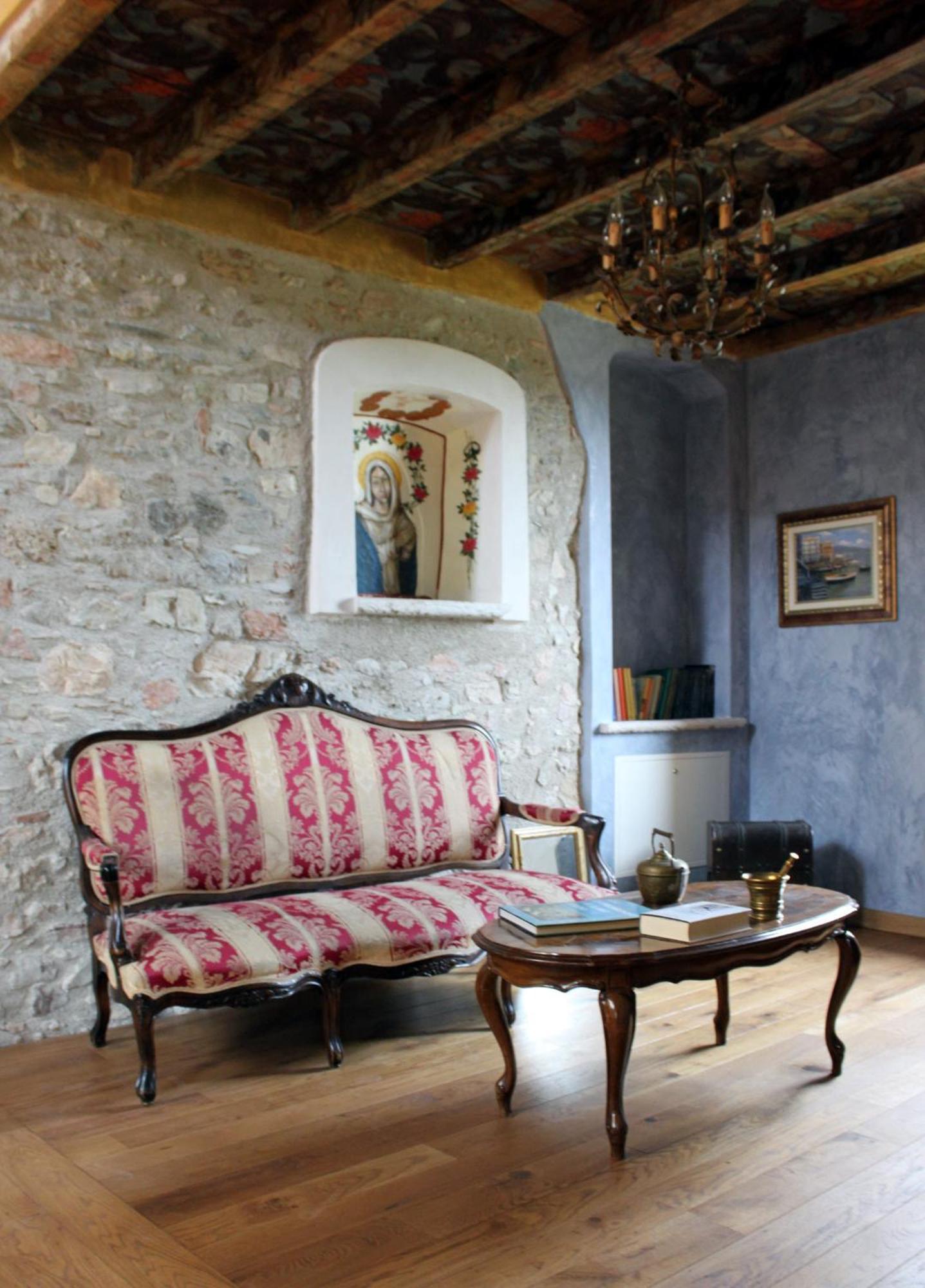Agriturismo Villa Bissiniga Salò Zewnętrze zdjęcie