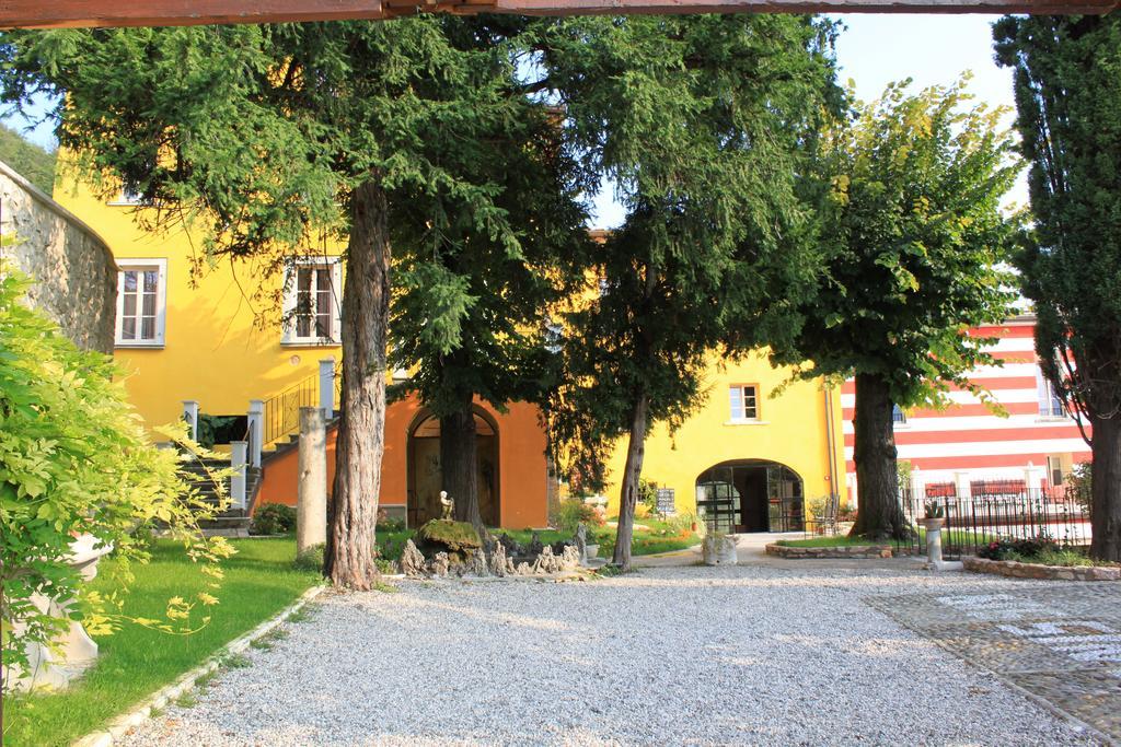 Agriturismo Villa Bissiniga Salò Zewnętrze zdjęcie