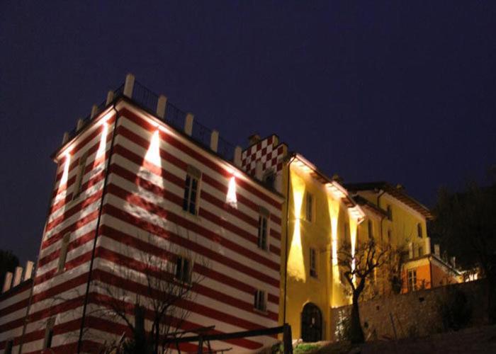 Agriturismo Villa Bissiniga Salò Zewnętrze zdjęcie