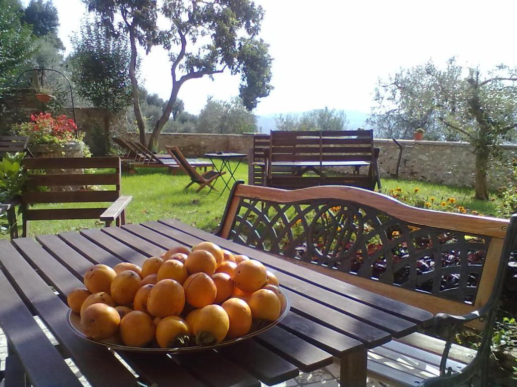 Agriturismo Villa Bissiniga Salò Zewnętrze zdjęcie