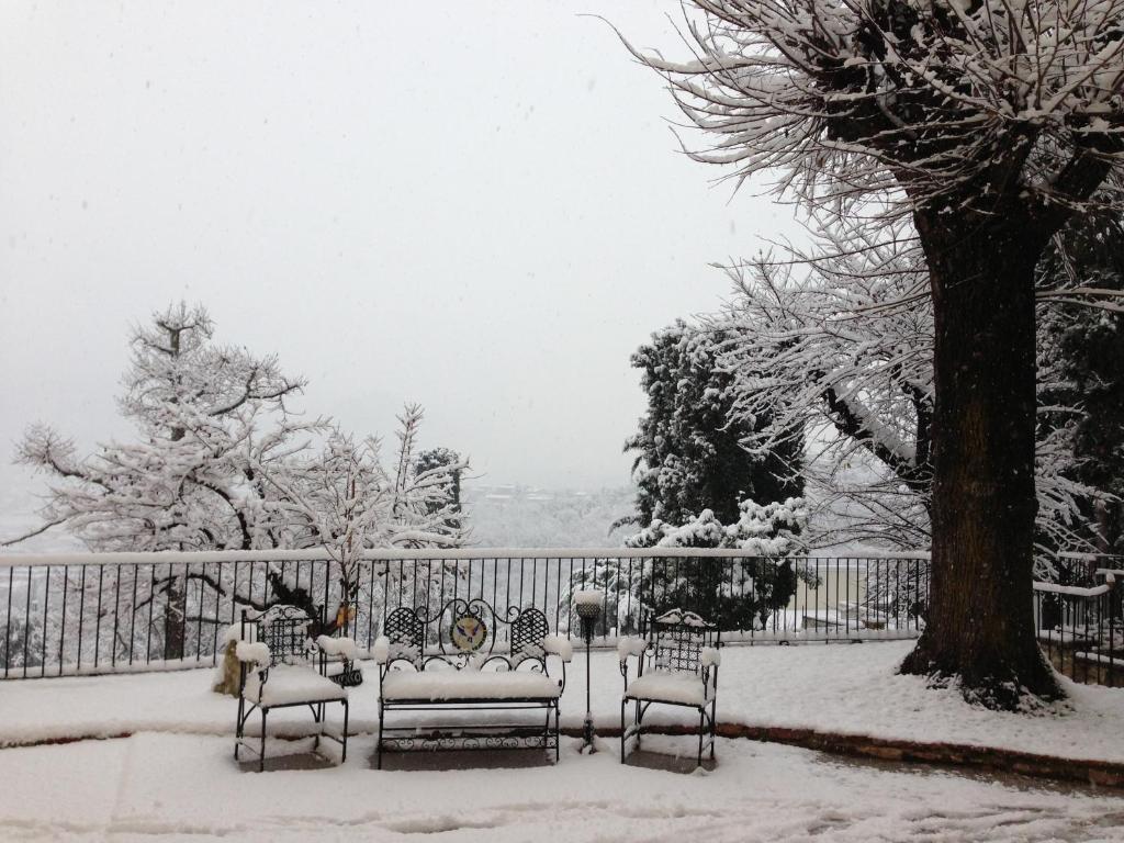 Agriturismo Villa Bissiniga Salò Zewnętrze zdjęcie