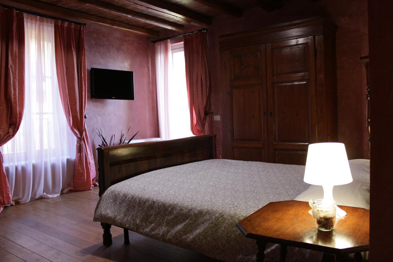 Agriturismo Villa Bissiniga Salò Zewnętrze zdjęcie