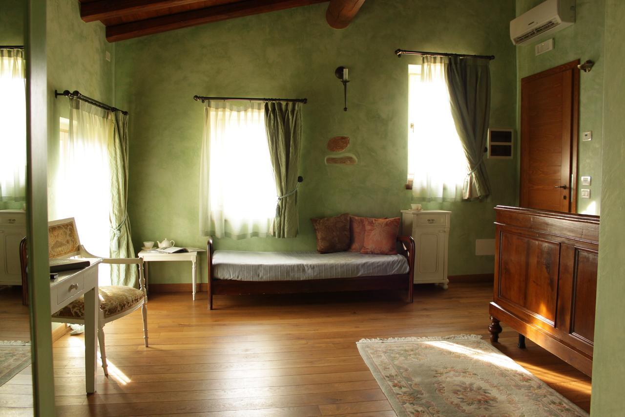 Agriturismo Villa Bissiniga Salò Zewnętrze zdjęcie