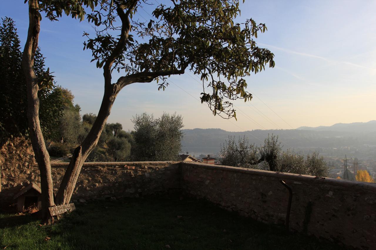 Agriturismo Villa Bissiniga Salò Zewnętrze zdjęcie