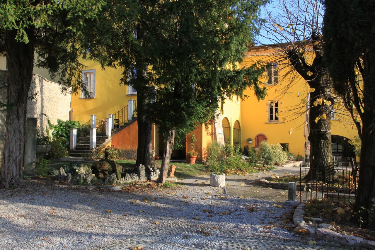 Agriturismo Villa Bissiniga Salò Zewnętrze zdjęcie