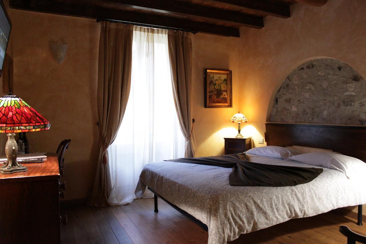 Agriturismo Villa Bissiniga Salò Zewnętrze zdjęcie