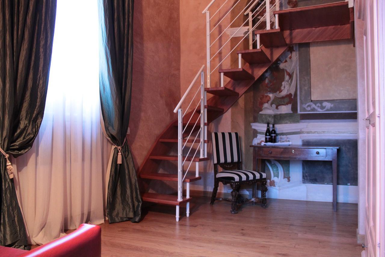 Agriturismo Villa Bissiniga Salò Zewnętrze zdjęcie