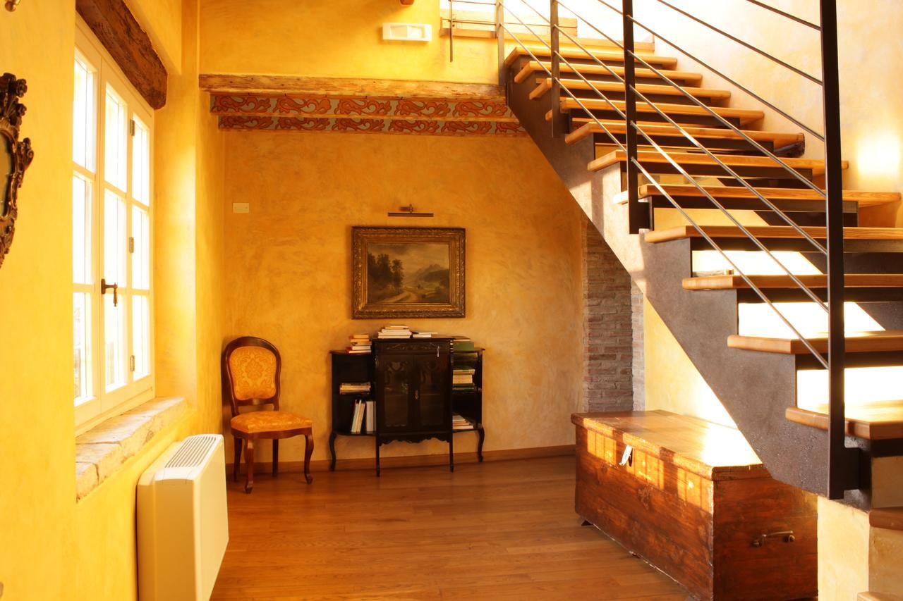 Agriturismo Villa Bissiniga Salò Zewnętrze zdjęcie