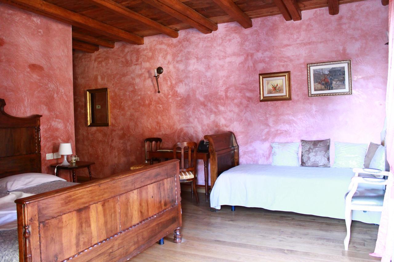 Agriturismo Villa Bissiniga Salò Zewnętrze zdjęcie