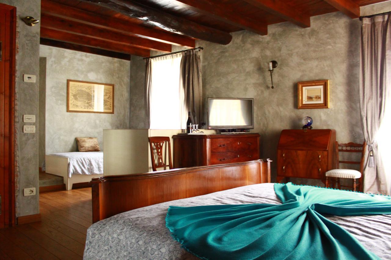 Agriturismo Villa Bissiniga Salò Zewnętrze zdjęcie