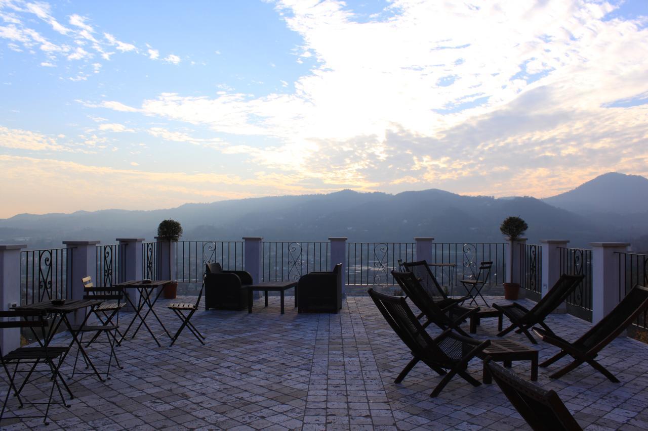 Agriturismo Villa Bissiniga Salò Zewnętrze zdjęcie