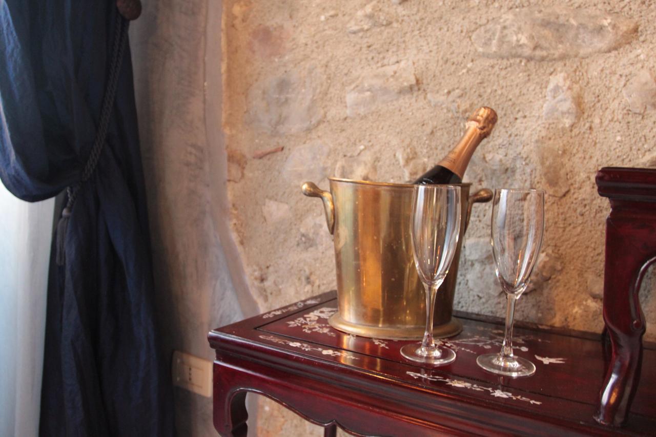 Agriturismo Villa Bissiniga Salò Zewnętrze zdjęcie