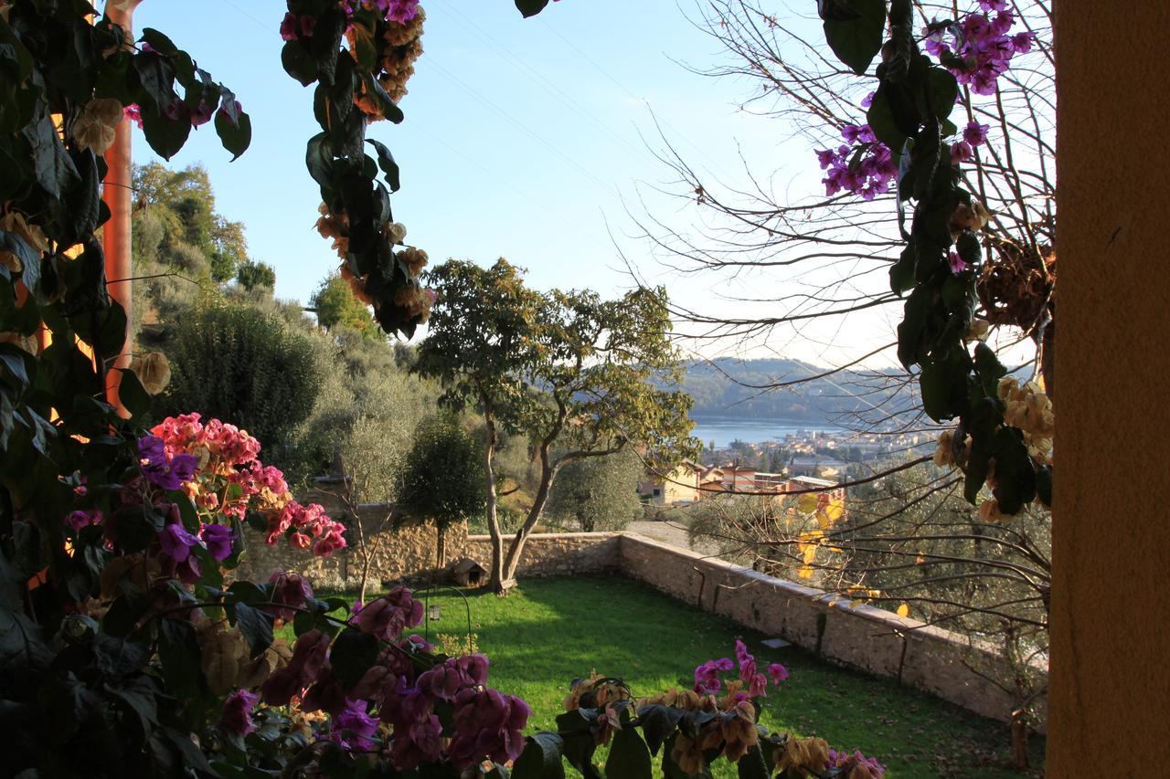 Agriturismo Villa Bissiniga Salò Zewnętrze zdjęcie