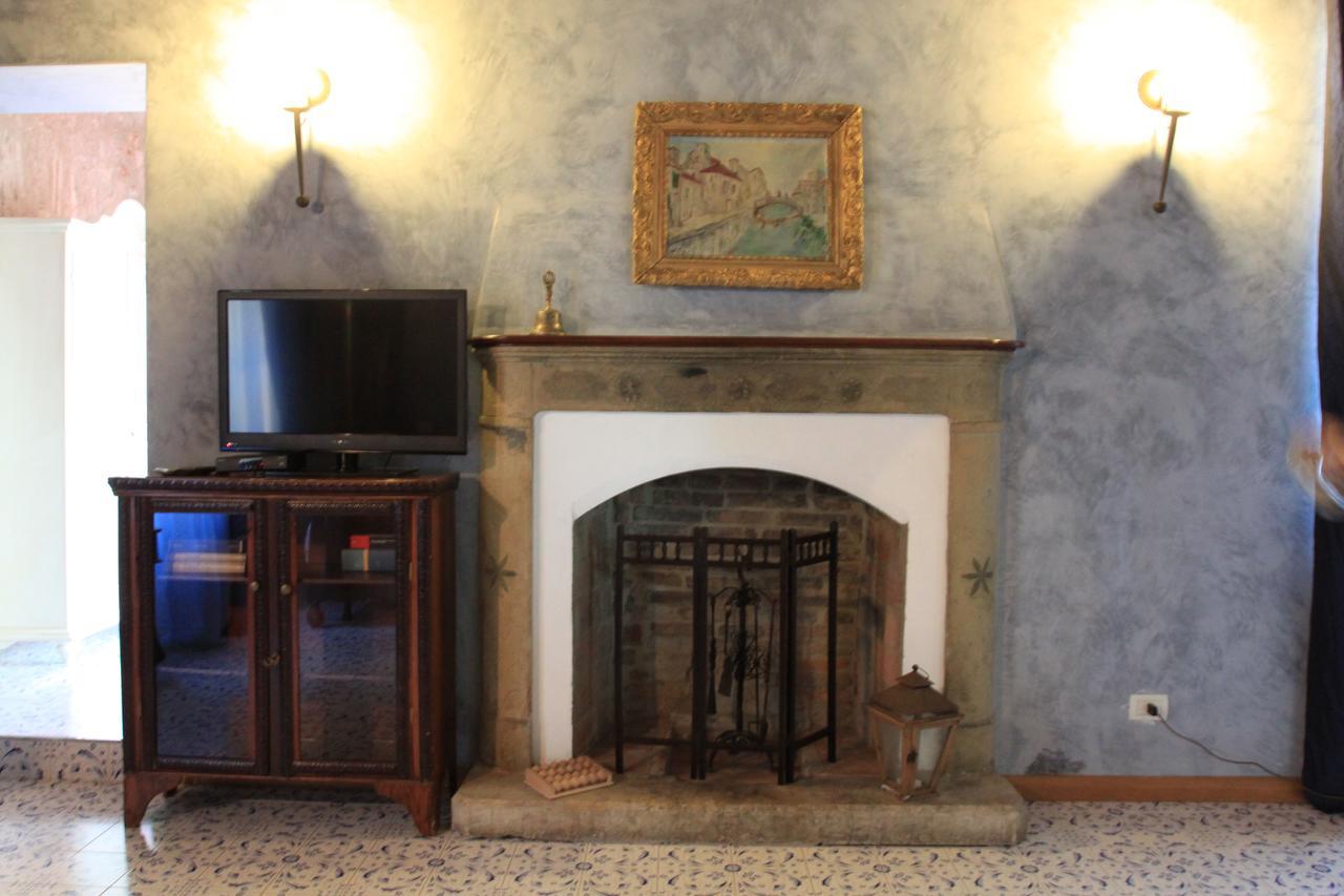 Agriturismo Villa Bissiniga Salò Zewnętrze zdjęcie