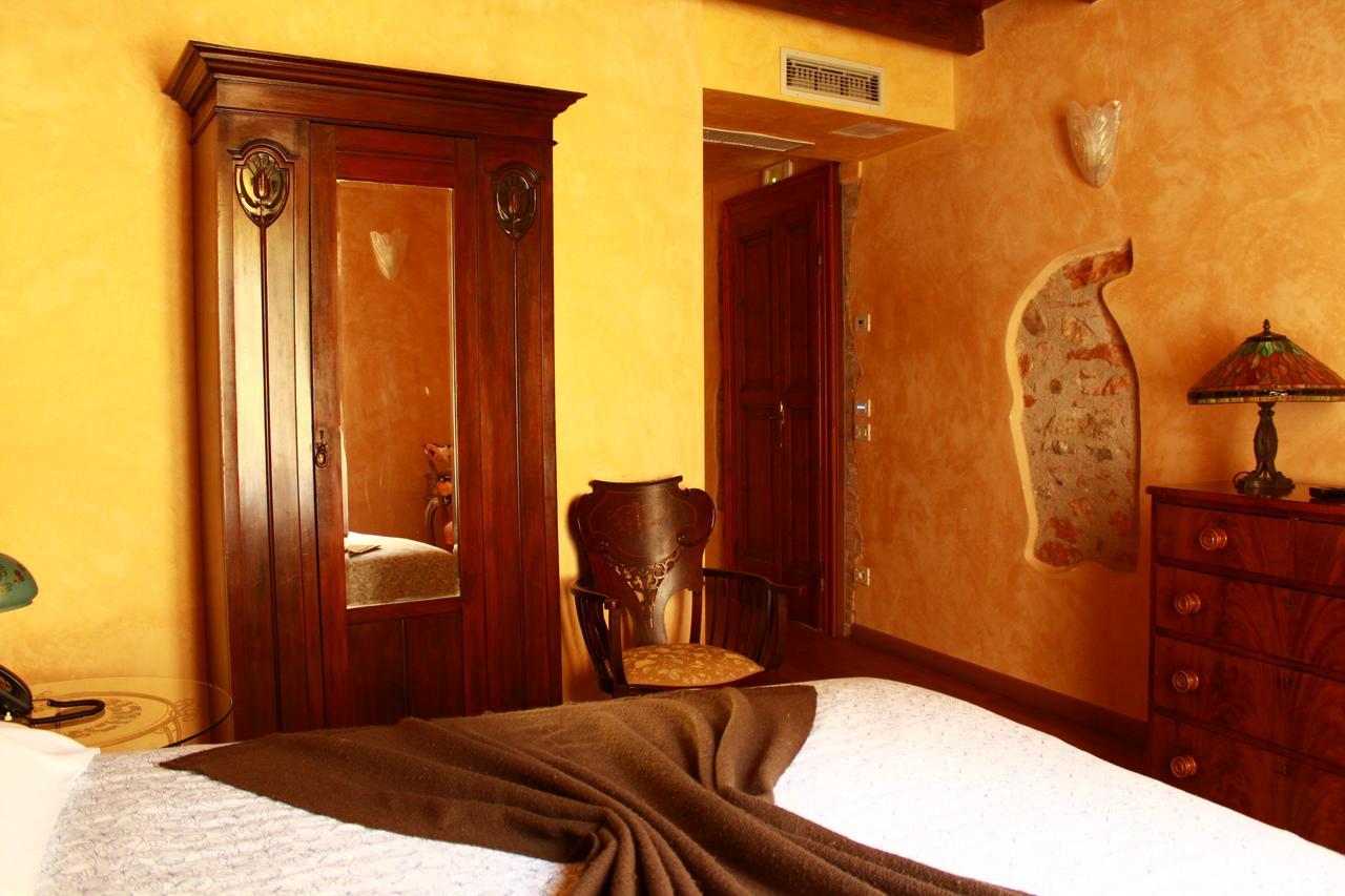 Agriturismo Villa Bissiniga Salò Zewnętrze zdjęcie